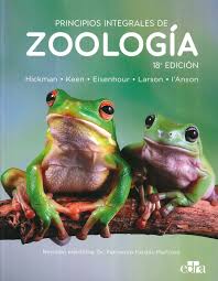 ZOOLOGÍA 2da-Parte - Espec. En Ciencias Naturales Agosto 2024