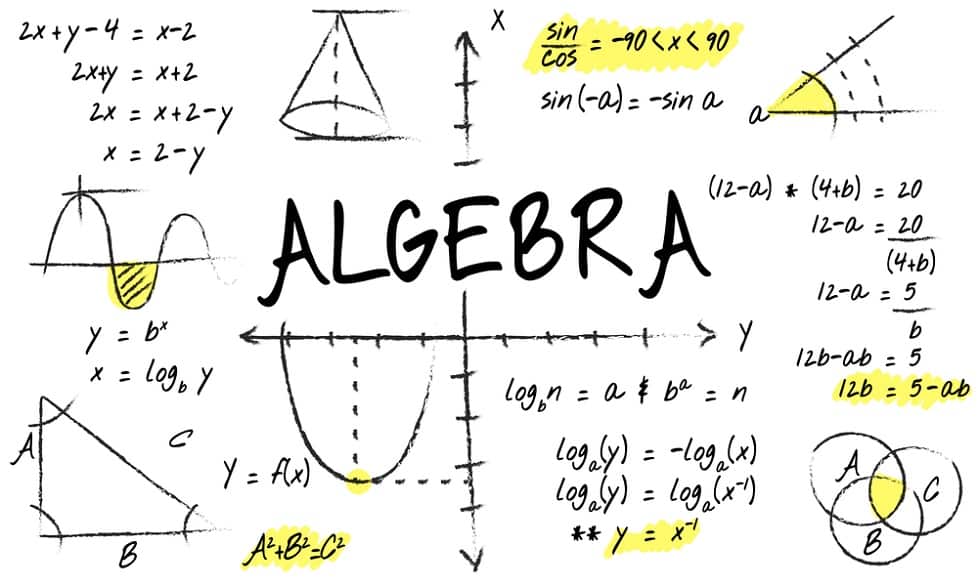 ALGEBRA 2 1ra-Parte - Espec. En Matemática Octubre 2023