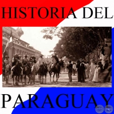 Historia y Geografía del Paraguay I 1ra-Parte - Espec. En Ciencias Sociales Noviembre 2023