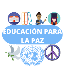 Educación para la Paz y Educación en Valores - Espec. En Ciencias Sociales Abril 2024