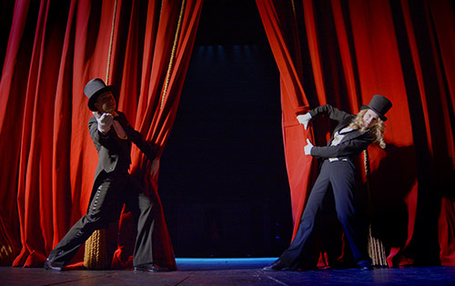 CÓDIGO DEL TEATRO III - Espec. En Arte Setiembre 2023