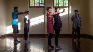 CÓDIGO DE LA DANZA III - Espec. En Arte Mayo 2024