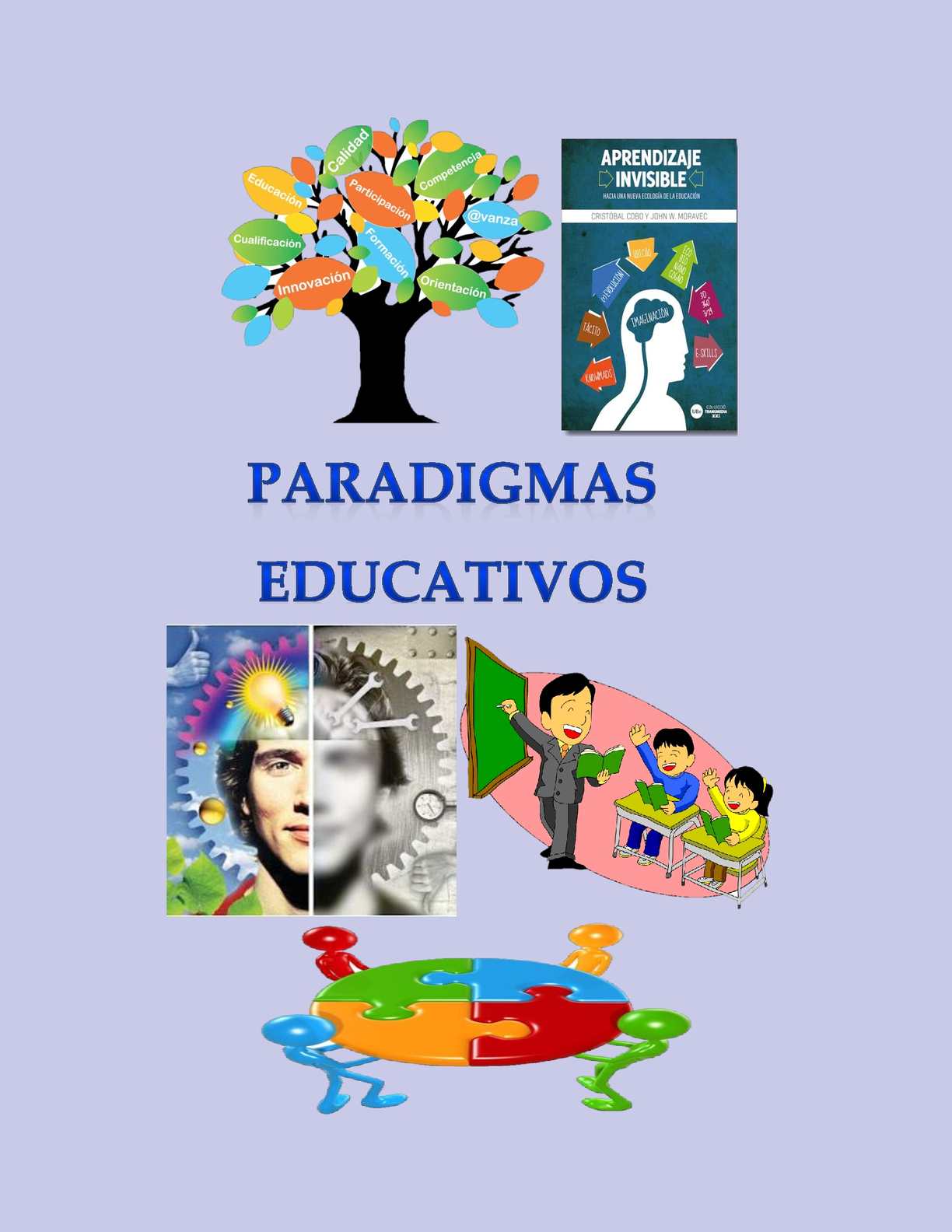 Didáctica I - Paradigmas Educativos