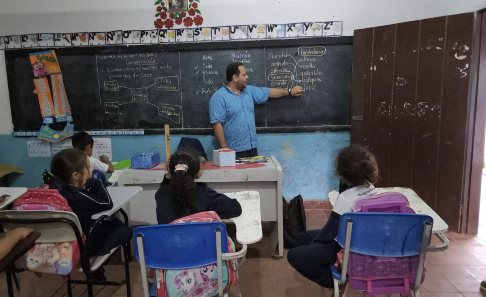 Realidad Educativa del Paraguay