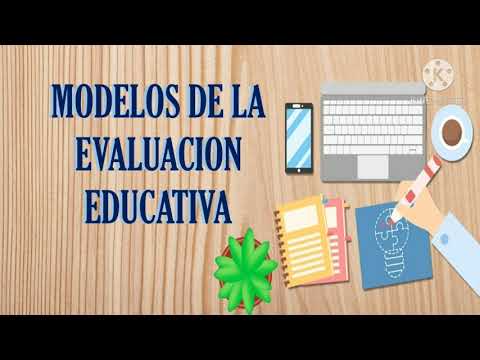 MODELOS DE EVALUACIÓN DE LOS APRENDIZAJES II - TÉCNICO DOCENTE EN EVALUACIÓN EDUCATIVA Abril 2024