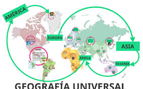Geografía Universal II - Espec. En Ciencias Sociales Mayo 2024