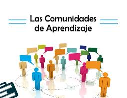 Comunidades de aprendizaje - Técnico Docente GE Abril 2024