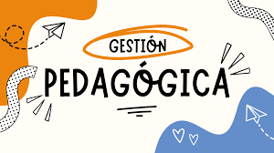 La gestión pedagógica curricular I - Técnico Docente GE Julio 2024