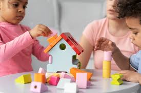 Educación en la 1ra Infancia, Modelos psicopedagógicos 1º Parte - TD. en Primera Infancia Marzo 2025