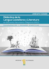 DIDÁCTICA DE LA LENGUA Y LA LITERATURA I- 2DAPARTE ESP. LL CASTELLANA ABRIL- 2025