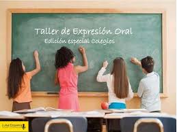 TALLER DE COMPRENSIÓN Y EXPRESIÓN ORAL - ESP. LL CASTELLANA Mayo- 2025