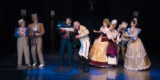 CODIGOS DEL TEATRO I - Esp. en Artes Junio 2025