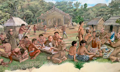 HISTORIA Y GEOGRAFÍA DEL PARAGUAY II - ESP. C.SOCIALES JULIO 2025